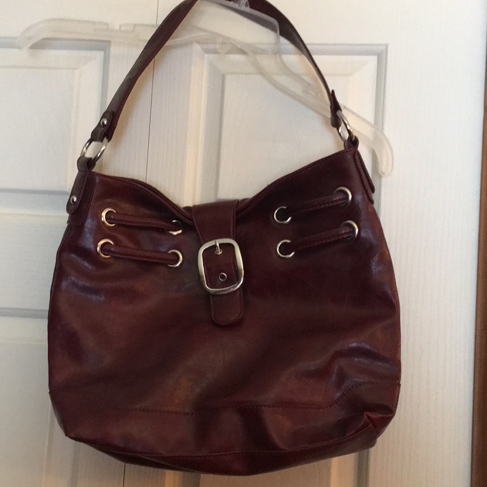 Apt. 9 Bag, EUC